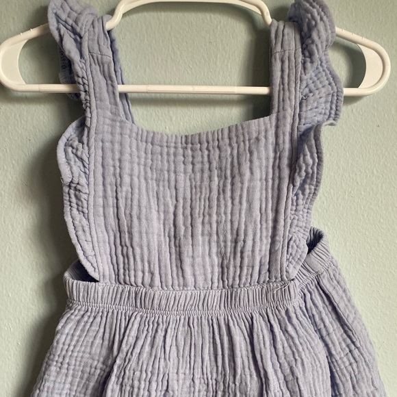 Rabbit and bear dress - Picture 3 of 9